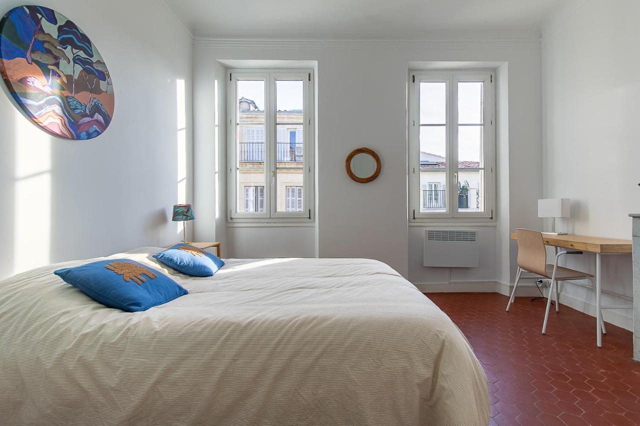 Appartement Lumineux Et Central Vieux-Port, Opera 马赛 外观 照片