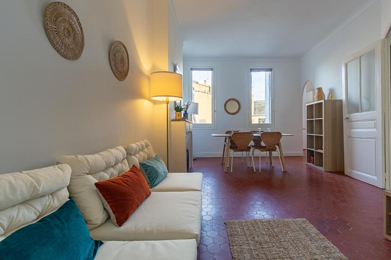 Appartement Lumineux Et Central Vieux-Port, Opera 马赛 外观 照片